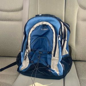L.L. Bean Hiking Backpack (Vintage)